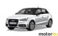 Audi A1 Sportback 1.4 TFSI (140 Hp)