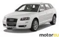Audi A3 1.6i (102 Hp)