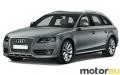 Audi A4 allroad 3.0 TDI V6 (240 Hp)