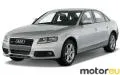 Audi A4 3.2 FSI V6 (256 Hp)