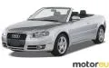 Audi A4 Cabriolet 3.2 FSI V6 (255 Hp)
