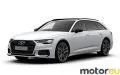 Audi A6 Allroad quattro 55 TDI (349 Hp)