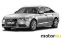 Audi A6 Limousine 1.8 TFSI ultra (190 Hp)