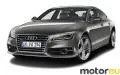 Audi A7 Sportback 3.0 BiTDI V6 (313 Hp)