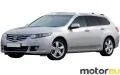 Honda Accord VIII Wagon 2.4 (201 Hp)