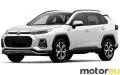 Suzuki Across 2.5 (306 Hp)