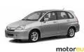 Suzuki Aerio 1.5 i 16V (110 Hp)