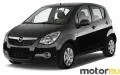 Opel Agila II 1.0 (68 Hp)