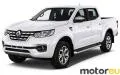 Renault Alaskan 2.3 dCi (160 Hp)
