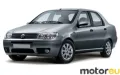 Fiat Albea 1.4 i (77 Hp)