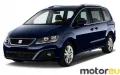 Seat Alhambra II 2.0 TDI (115 Hp)