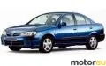 Nissan Almera II 1.5 (90 Hp)