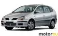 Nissan Almera Tino 1.8 (114 Hp)