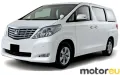 Toyota Alphard I 2.4 i (159 Hp)