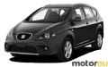Seat Altea Freetrack 1.6 TDI (105 Hp)