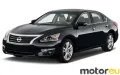 Nissan Altima V 3.5 (270 Hp)
