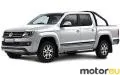 Volkswagen Amarok I Double Cab 2.0 TDI (140 Hp)