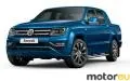 Volkswagen Amarok I Double Cab 3.0 V6 TDI (258 Hp)