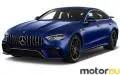 Mercedes-Benz AMG GT 4-Door Coupe 63 V8 (585 Hp)