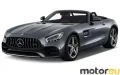 Mercedes-Benz AMG GT Roadster S 4.0 V8 (522 Hp)
