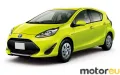 Toyota Aqua I 1.5 (74 Hp)