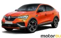 Renault Arkana 1.3 TCe (140 Hp)
