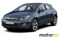 Opel Astra J 1.4 (100 Hp)