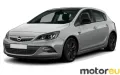 Opel Astra J 1.4 (87 Hp)