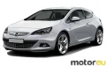 Opel Astra J GTC 1.4 (100 Hp)