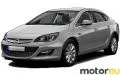 Opel Astra J Sedan 1.4 Turbo ecoFLEX Start/Stop (140 Hp)