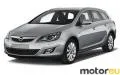 Opel Astra J Sports Tourer 1.4 (100 Hp)
