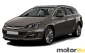 Opel Astra J Sports Tourer 1.4 (87 Hp)