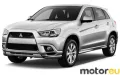 Mitsubishi ASX 1.6 DOHC MIVEC (117 Hp)