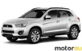 Mitsubishi ASX 1.6 MIVEC (117 Hp)