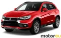 Mitsubishi ASX 1.6 (117 Hp)