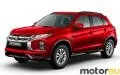 Mitsubishi ASX 2.0 (150 Hp)