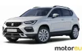 Seat Ateca I 2.0 EcoTSI (190 Hp)