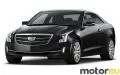 Cadillac ATS Coupe V 3.6 V6 (471 Hp)