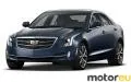 Cadillac ATS Sedan V 3.6 V6 (471 Hp)