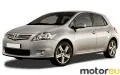 Toyota Auris 1.33 VVT-i (99 Hp)