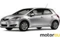 Toyota Auris I 1.3 16V VVT-i (101 Hp)
