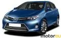 Toyota Auris II 1.33 Dual VVT-i (99 Hp)