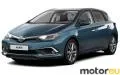 Toyota Auris II 1.2 (116 Hp)
