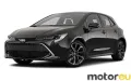 Toyota Auris III 2.0 (170 Hp)