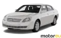 Toyota Avalon III 3.5 V6 (280 Hp)