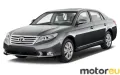 Toyota Avalon III 3.5 V6 (268 Hp)