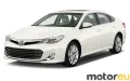 Toyota Avalon IV 3.5 V6 (268 Hp)