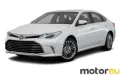 Toyota Avalon IV 3.5 V6 (268 Hp)
