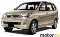 Toyota Avanza I 1.3 (86 Hp)