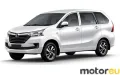 Toyota Avanza II 1.3 (97 Hp)